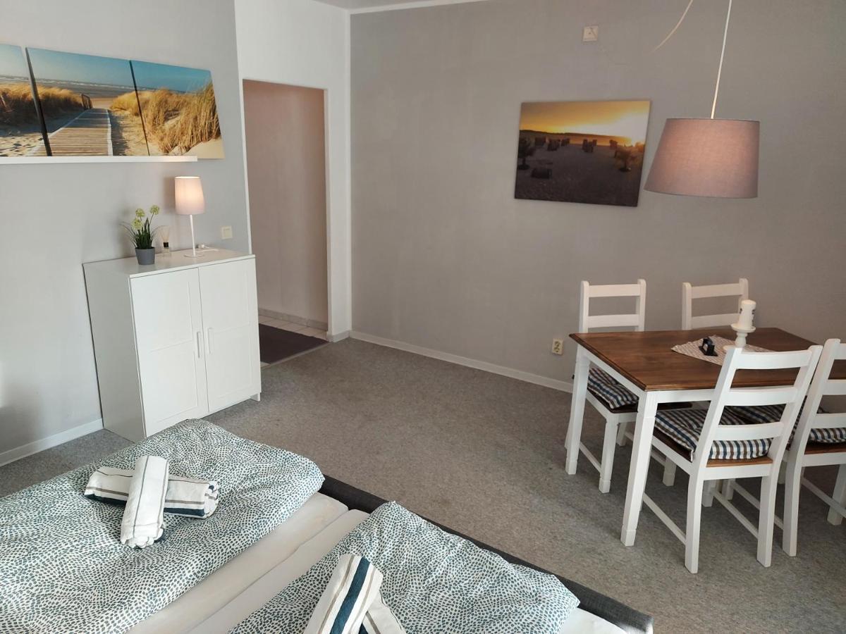 Ferienwohnung Ankerplatz Wendtorf Exterior foto