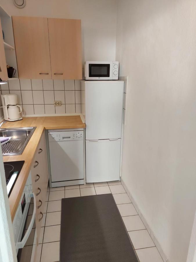 Ferienwohnung Ankerplatz Wendtorf Exterior foto